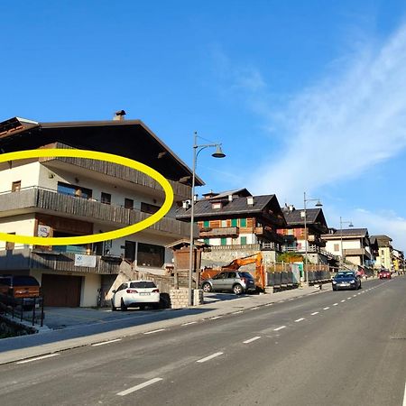 Appartamento Centrale Sappada Kültér fotó
