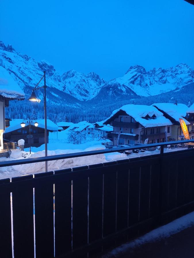 Appartamento Centrale Sappada Kültér fotó
