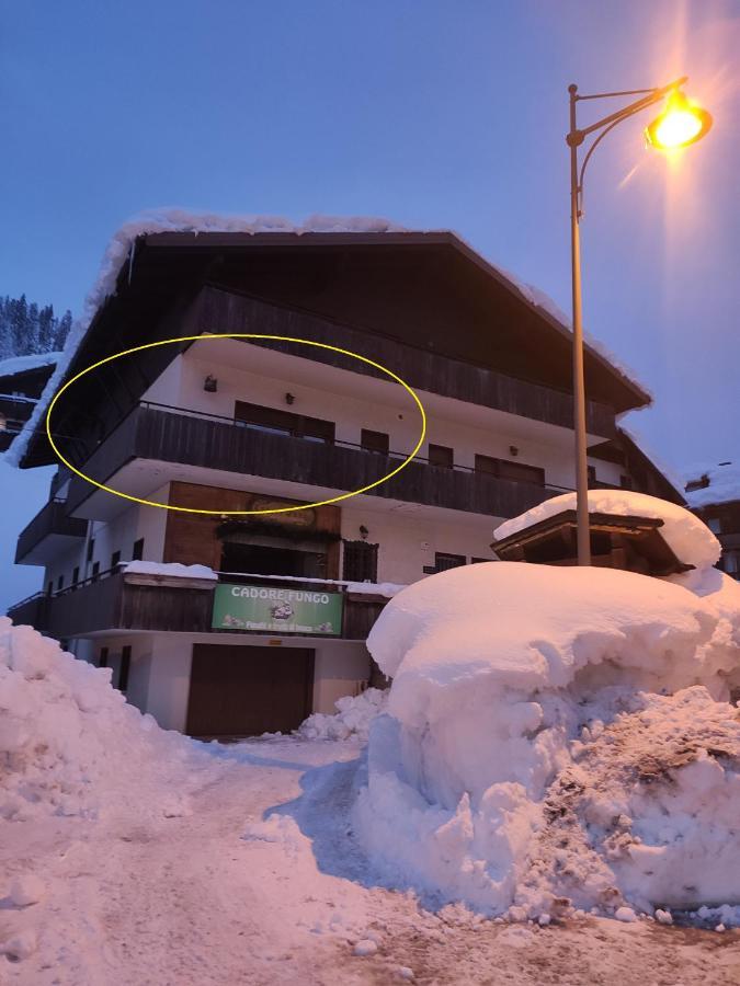 Appartamento Centrale Sappada Kültér fotó