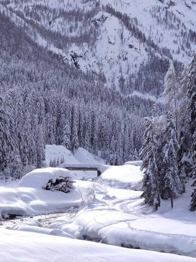 Appartamento Centrale Sappada Kültér fotó