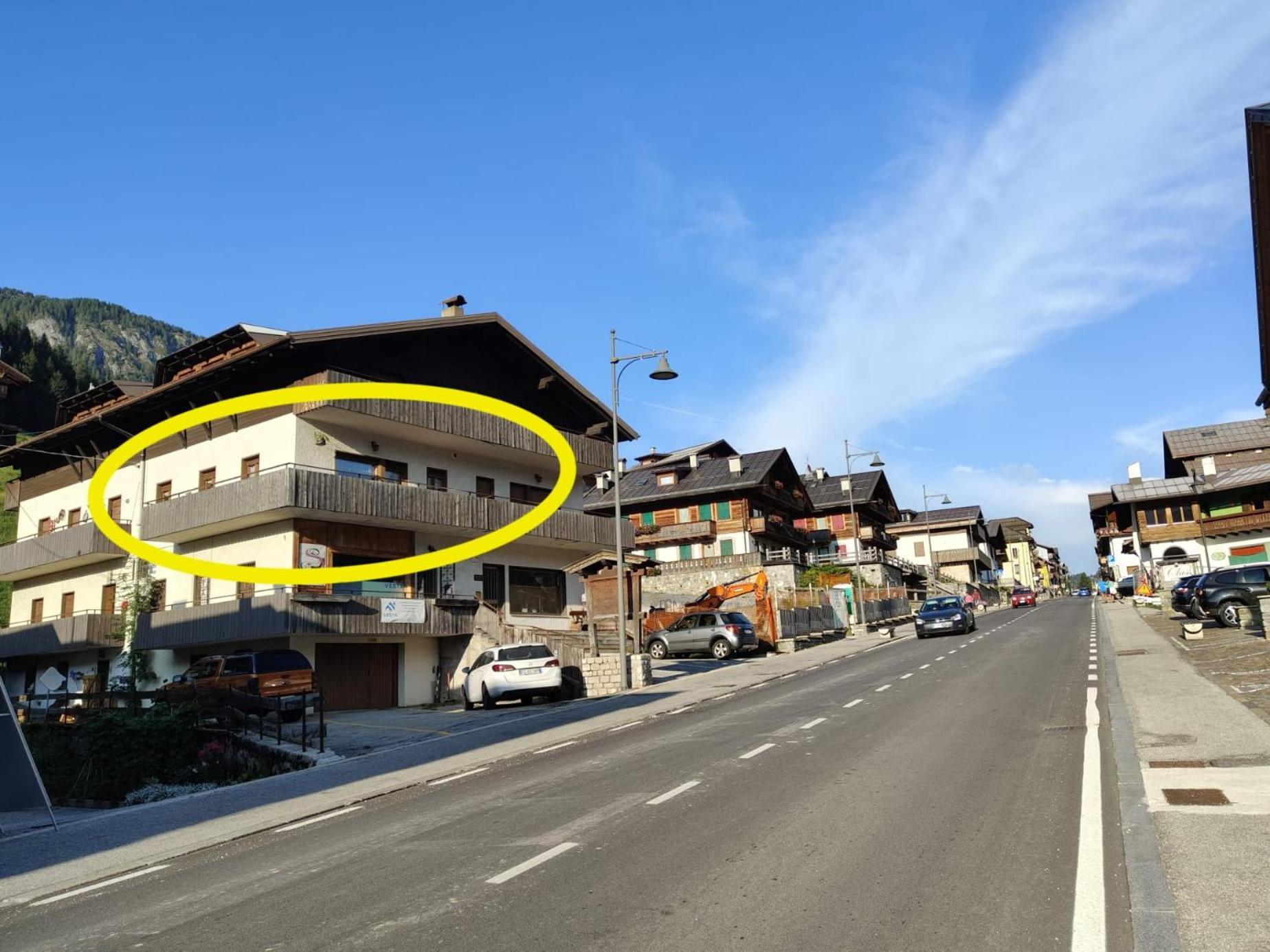 Appartamento Centrale Sappada Kültér fotó