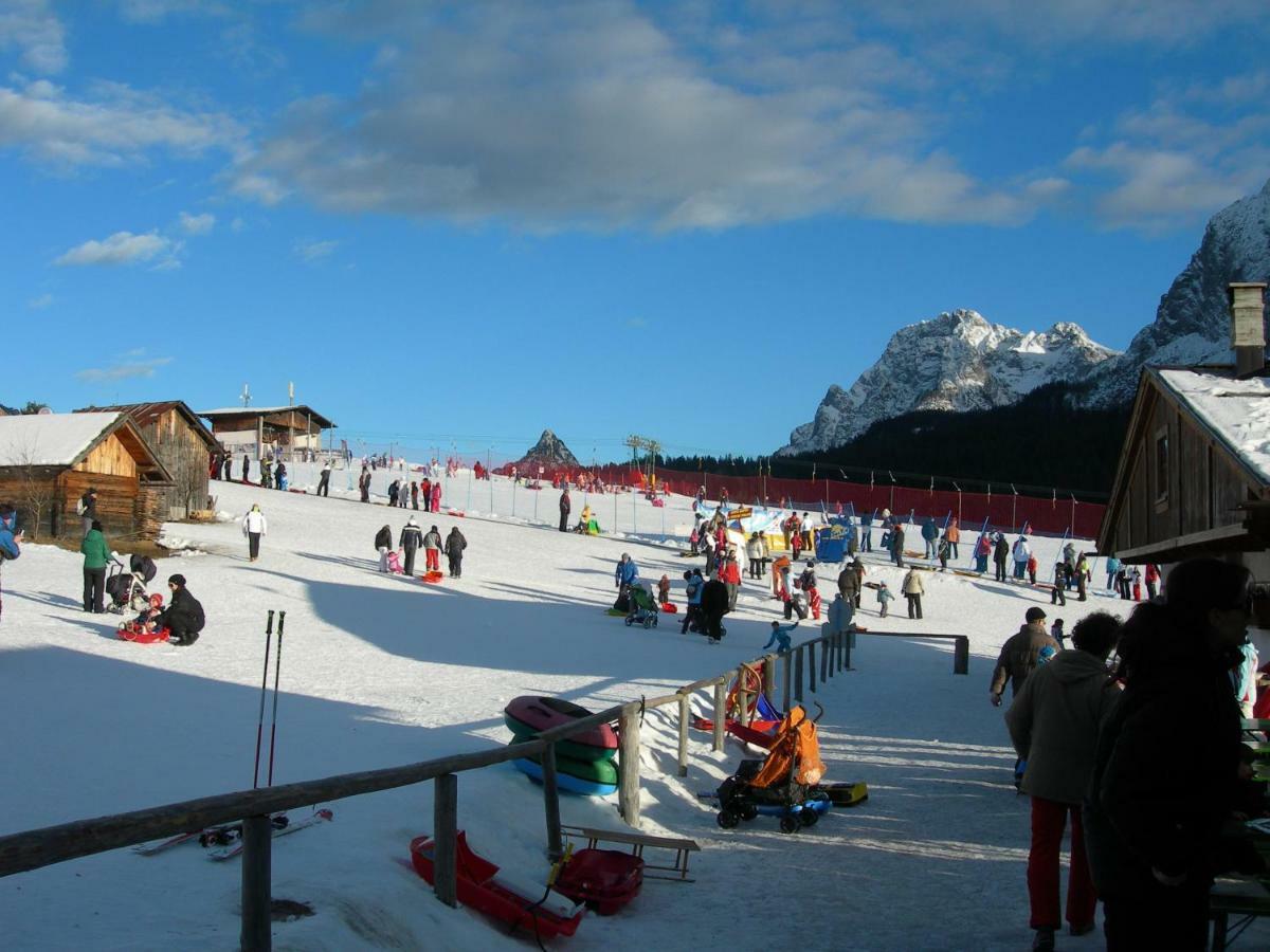 Appartamento Centrale Sappada Kültér fotó