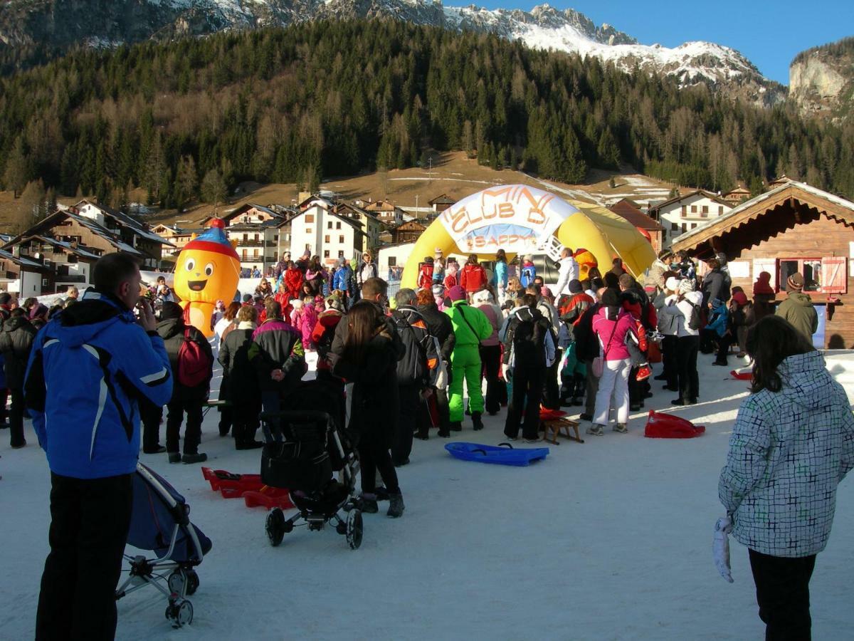 Appartamento Centrale Sappada Kültér fotó