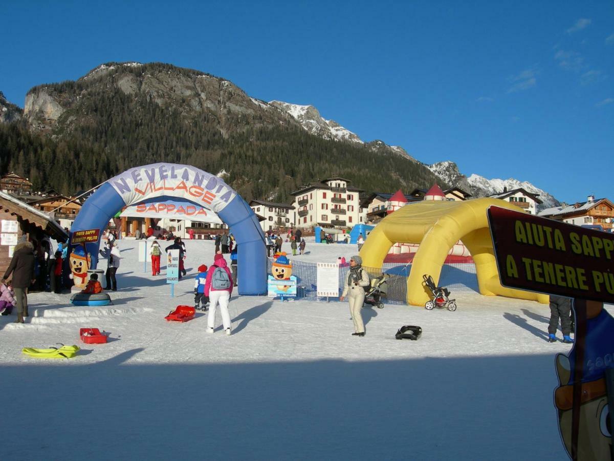 Appartamento Centrale Sappada Kültér fotó