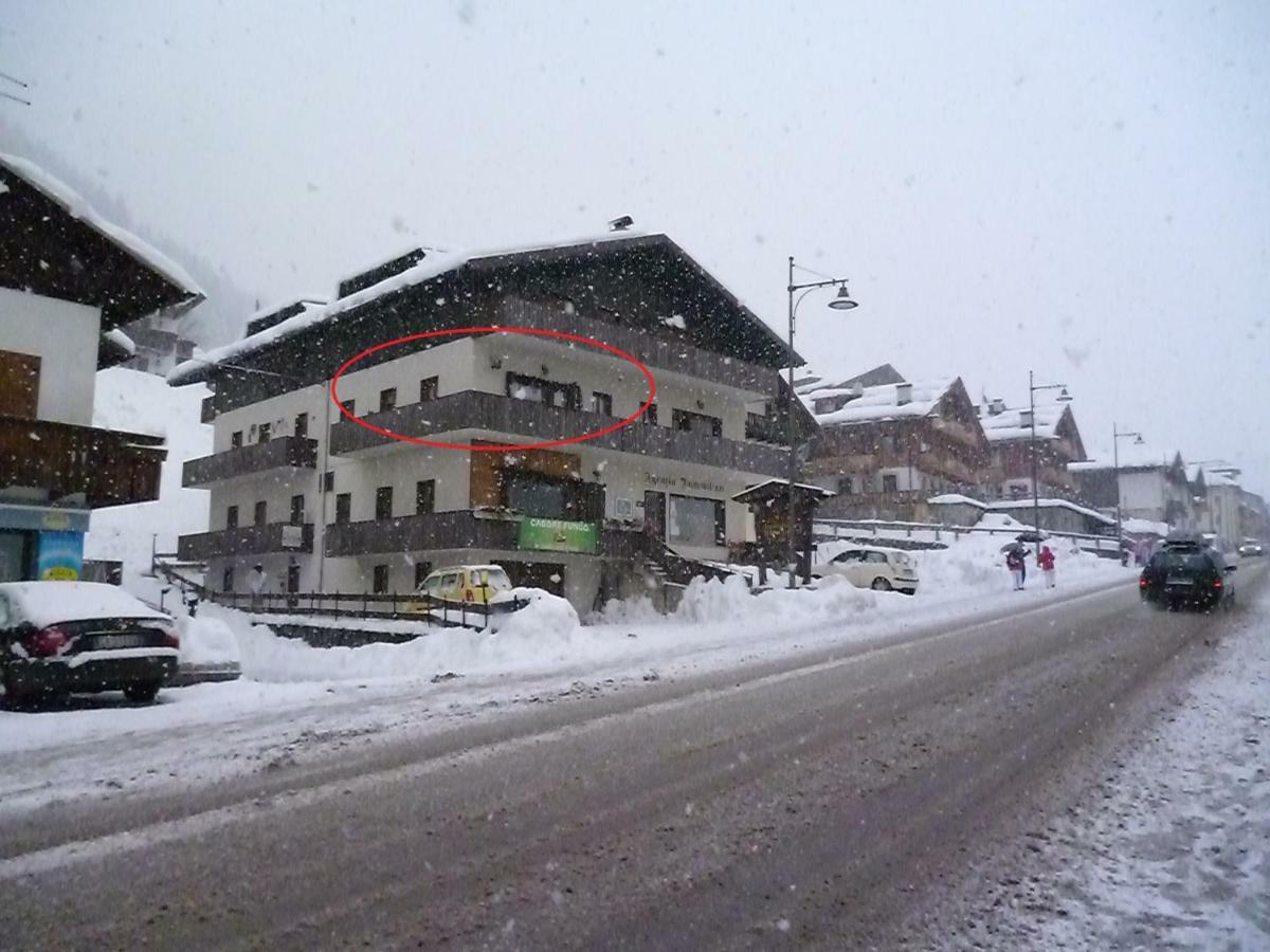 Appartamento Centrale Sappada Kültér fotó